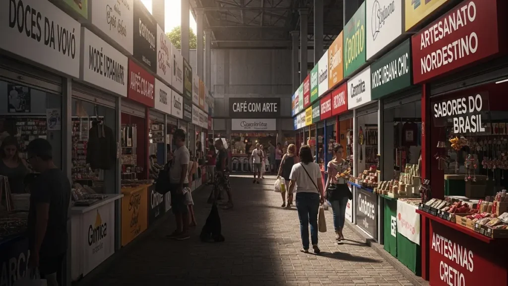 Concorrência monopolística: definição e características principais Concorrência monopolística