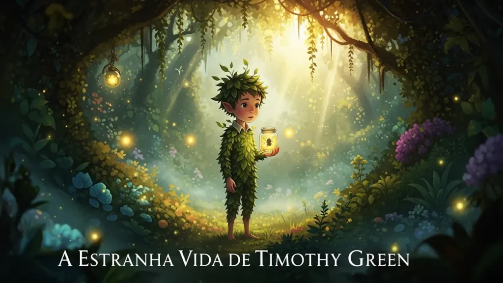 Entenda o desfecho e a mensagem de A estranha vida de Timothy Green