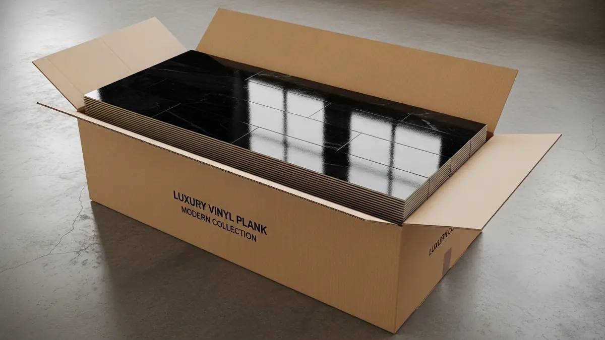 Quantos metros de cerâmica em uma caixa