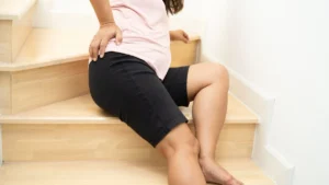 Fratura no quadril precisa de cirurgia