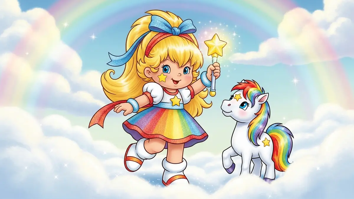 Rainbow Brite