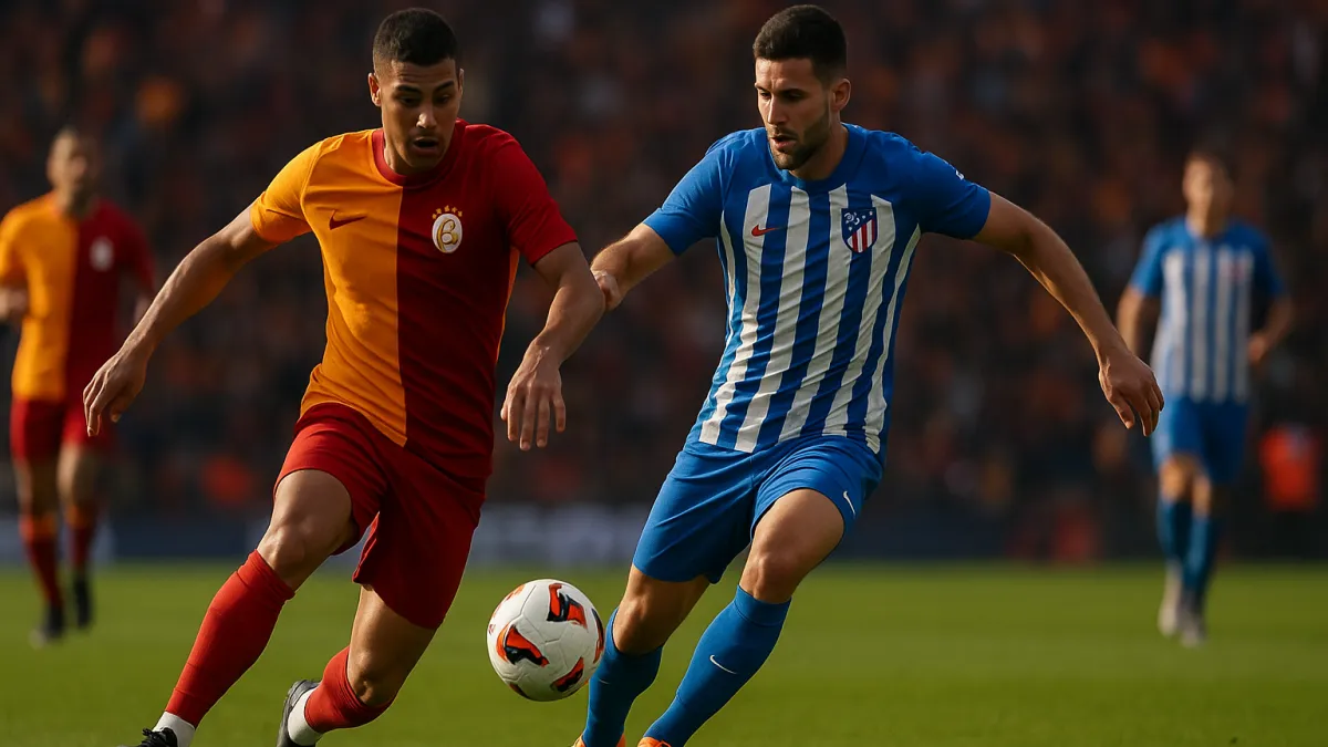 Ankaragücü: Único Time Turco a Vencer o Atlético Madrid