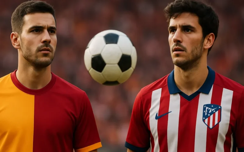 Galatasaray x Atlético de Madrid: Assista à Champions Ao Vivo