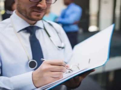 Gestão médica estratégica