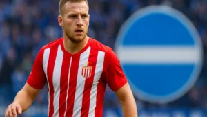 Grêmio mira volante Ascacibar do Estudiantes para reforço