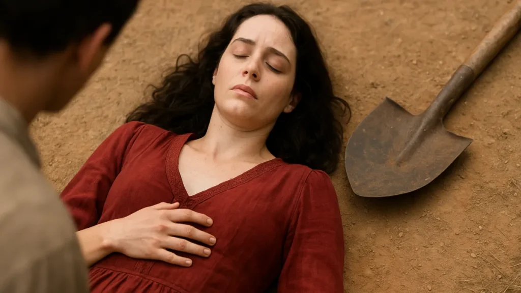 Maria do Socorro morre em Terra Nostra: Resumo dos episódios Maria do Socorro morre em Terra Nostra: Resumo dos episódios