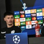 Qarabağ x Eintracht: Schmitt fala sobre a duração da transferência