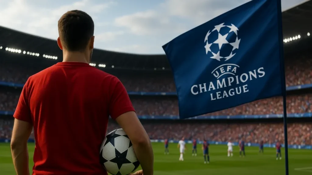 Slavia Praga x Barcelona: Como Assistir à Champions League Hoje