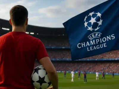Slavia Praga x Barcelona: Como Assistir à Champions League Hoje