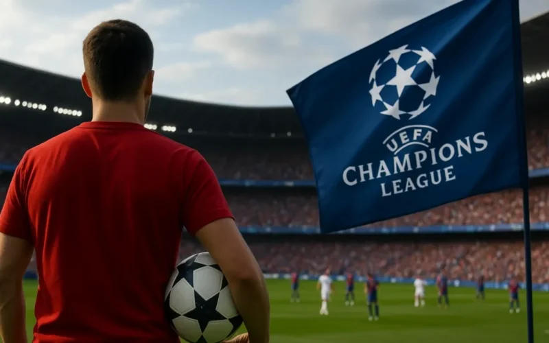 Slavia Praga x Barcelona: Como Assistir à Champions League Hoje