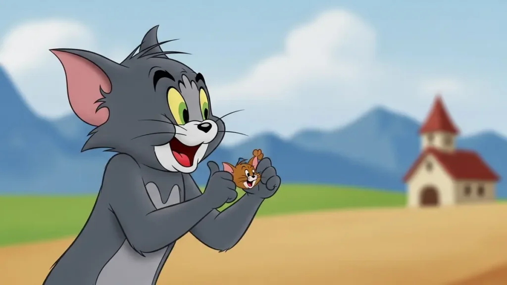 Tom & Jerry