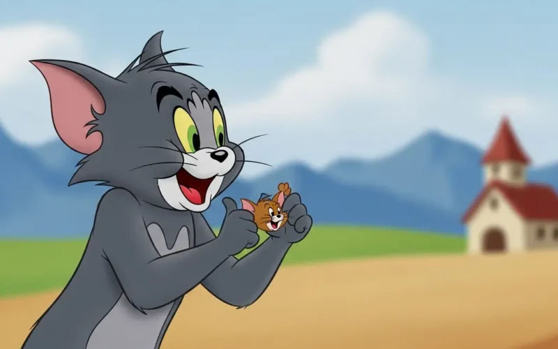 Tom & Jerry