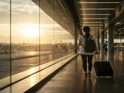 Vale a pena se hospedar perto de aeroporto para economizar