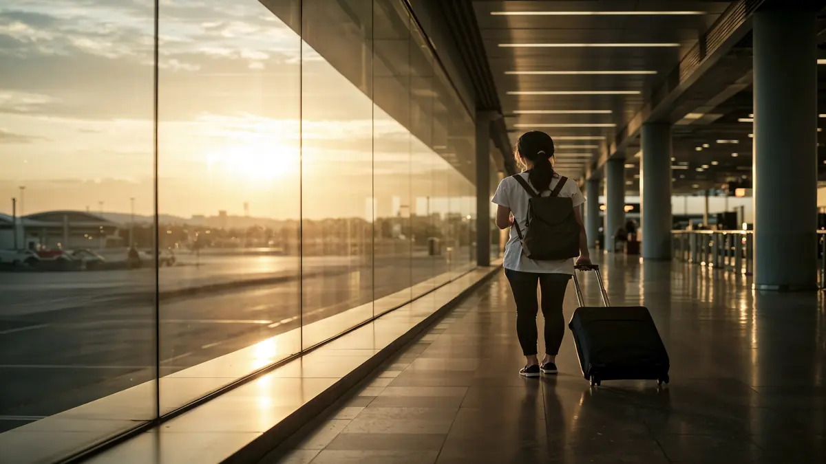 Vale a pena se hospedar perto de aeroporto para economizar