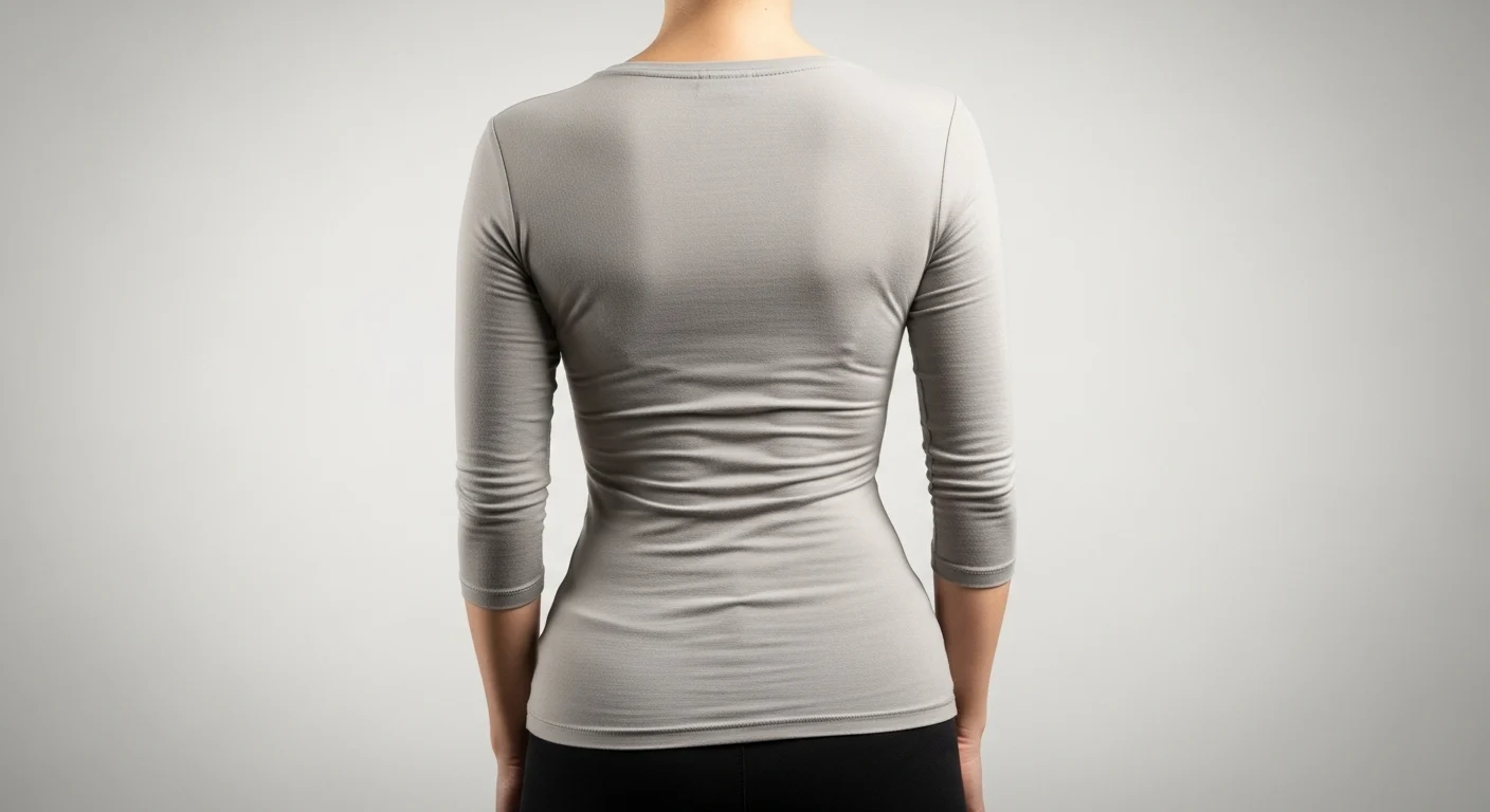 Desvio na coluna precisa de cirurgia