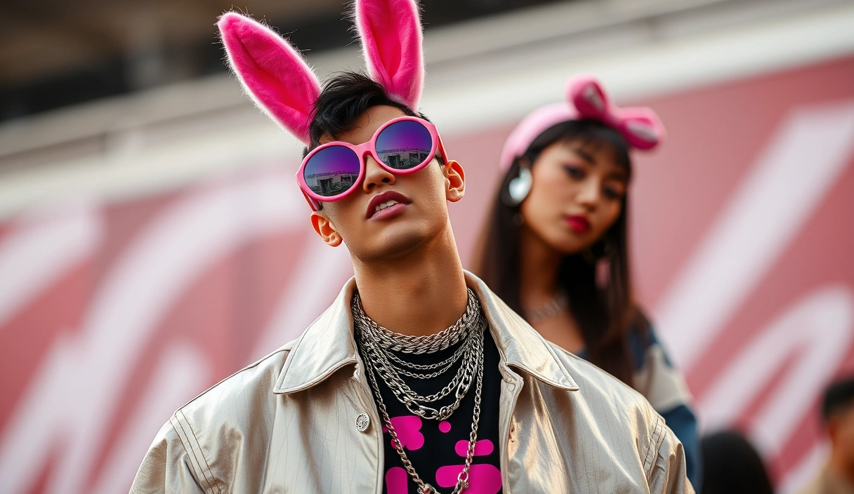 A Crise do Domínio Musical dos EUA: O Impacto de Bad Bunny e K-Pop