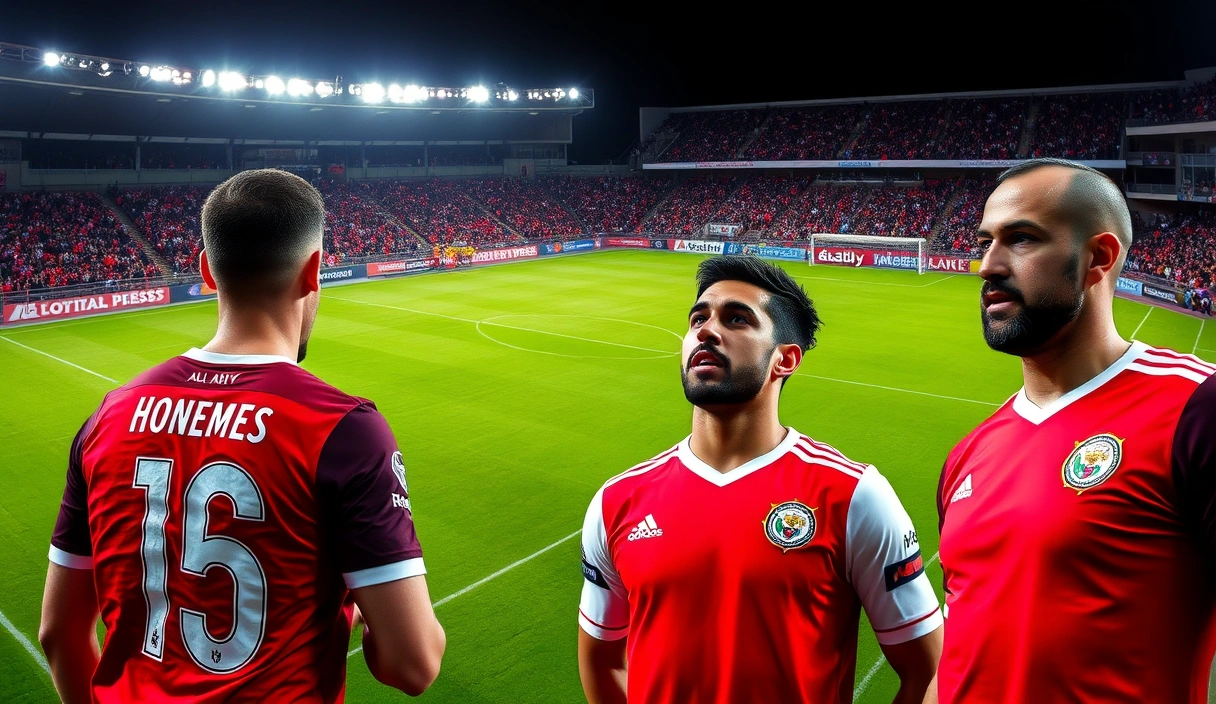 Al Ahly sem estrelas enfrenta Ismaily em duelo decisivo