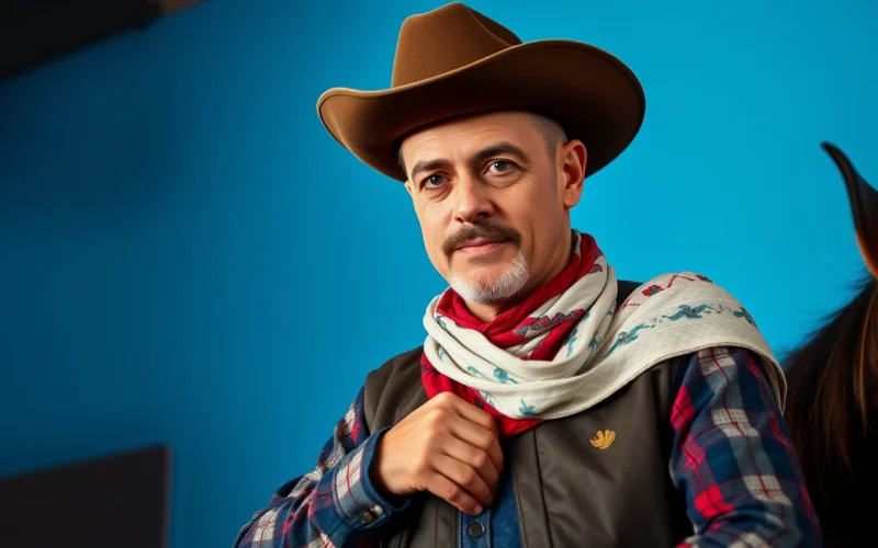 Alberto Cowboy tranquiliza brothers após mal-estar no BBB