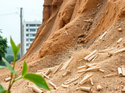 Alertas de granizo e deslizamentos em MG neste fim de semana