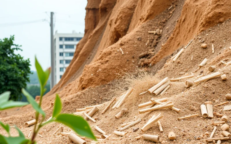 Alertas de granizo e deslizamentos em MG neste fim de semana