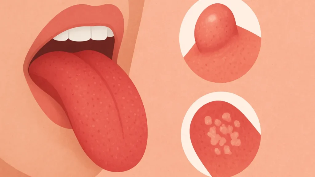 Alterações na Língua: Tipos Mais Comuns e O Que Significam