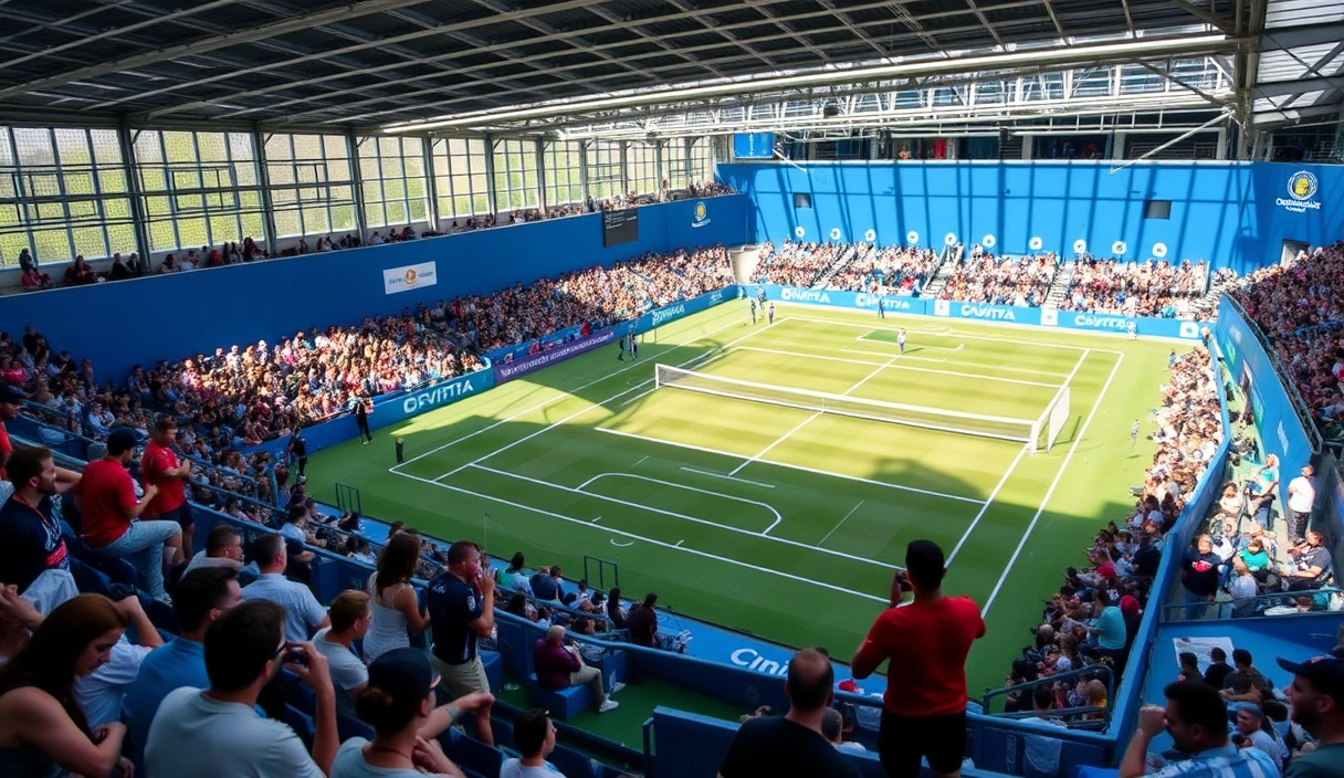 Argentina Open: Conclusão da Jornada Diurna de Terça-feira