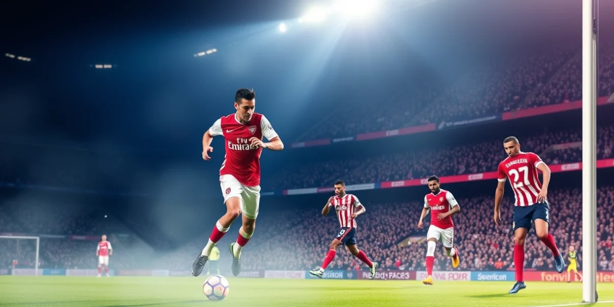 Arsenal vs Sunderland: Escalações Confirmadas para o Jogo