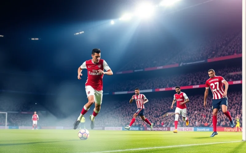 Arsenal vs Sunderland: Escalações Confirmadas para o Jogo