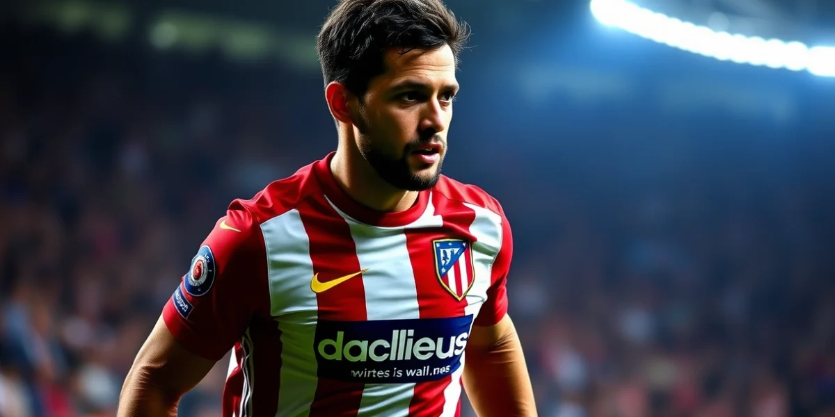 Atlético de Madrid: Simeone sem Cardoso, Barrios e Nico contra Betis