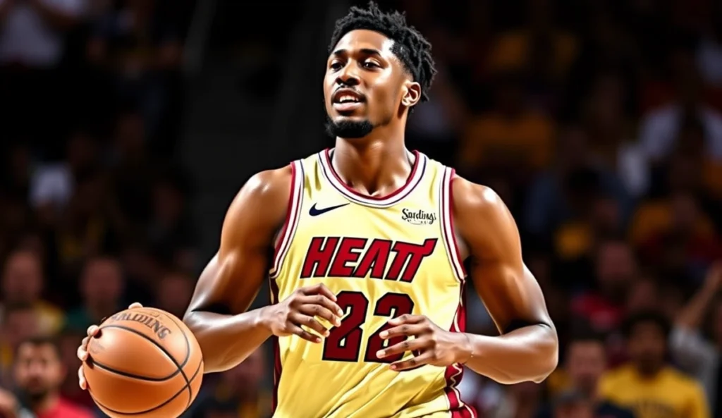 Bam Adebayo destaca impacto de Davion Mitchell após lesão