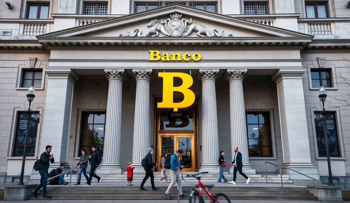 Banco do Brasil registra lucro de R$ 5,7 bilhões no 4º tri