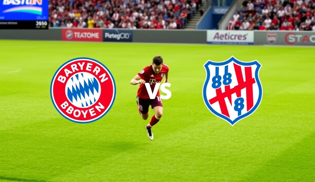 Bayern de Munique x Hoffenheim: onde assistir e escalações