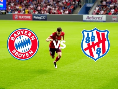 Bayern de Munique x Hoffenheim: onde assistir e escalações