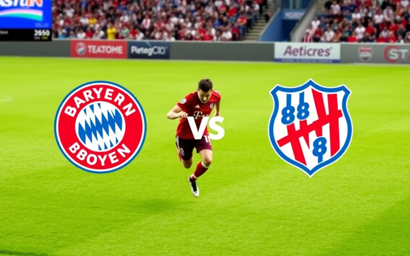 Bayern de Munique x Hoffenheim: onde assistir e escalações