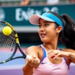 Bia Haddad é eliminada por Janice Tjen em Doha WTA 1000