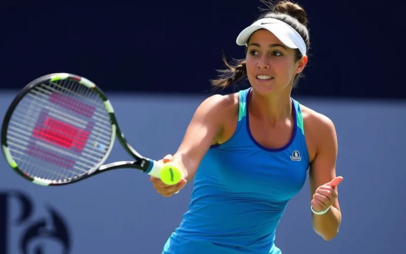 Bia Haddad Maia vence no qualifying do WTA 1000 em Doha