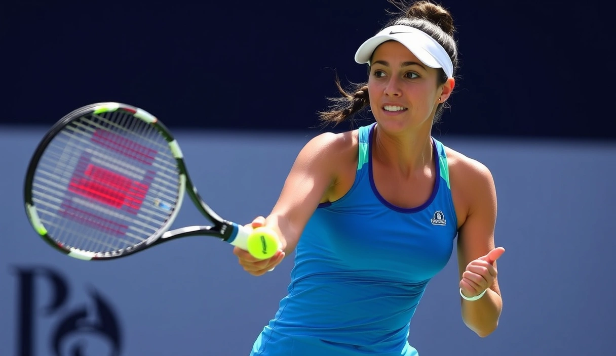 Bia Haddad Maia vence no qualifying do WTA 1000 em Doha
