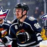 Blue Jackets x Blackhawks: Previsões e Odds para 4 de Fevereiro