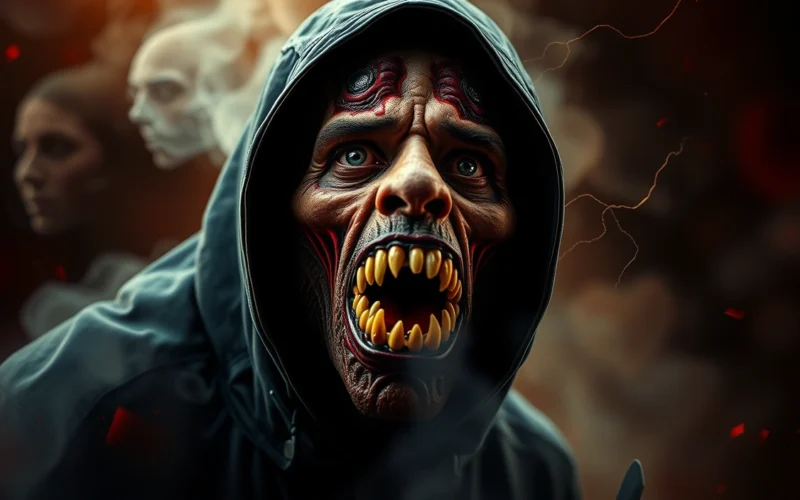 Breno Bidon: O Monstro Silencioso do Jogo Psicológico