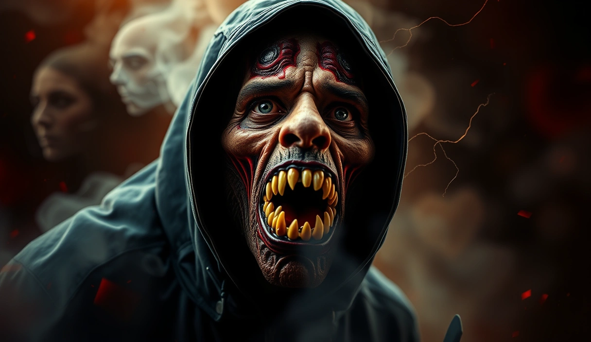 Breno Bidon: O Monstro Silencioso do Jogo Psicológico