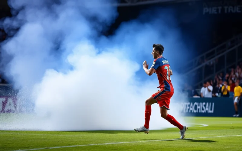 Brusque e Concórdia: Ao Vivo nas Finais do Campeonato Catarinense