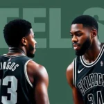 Bulls Buscam Primeira Vitória Contra Nets no Pregame