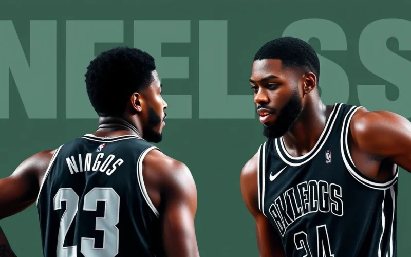 Bulls Buscam Primeira Vitória Contra Nets no Pregame