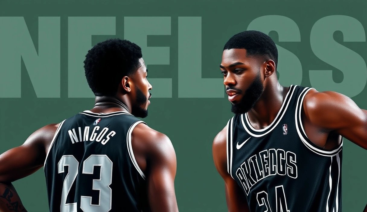 Bulls Buscam Primeira Vitória Contra Nets no Pregame