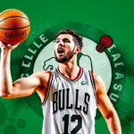 Bulls trocam Nikola Vucevic pelo jovem Anfernee Simons