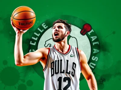 Bulls trocam Nikola Vucevic pelo jovem Anfernee Simons