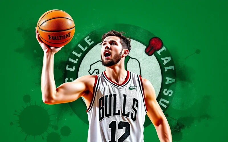 Bulls trocam Nikola Vucevic pelo jovem Anfernee Simons