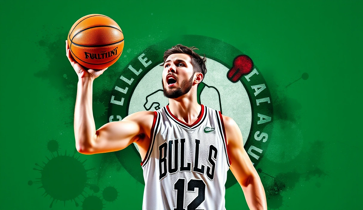 Bulls trocam Nikola Vucevic pelo jovem Anfernee Simons