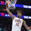 Cavaliers Trocam De'Andre Hunter por Schroder e Ellis
