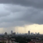 Chuva e temporais: previsão do tempo para hoje no Brasil